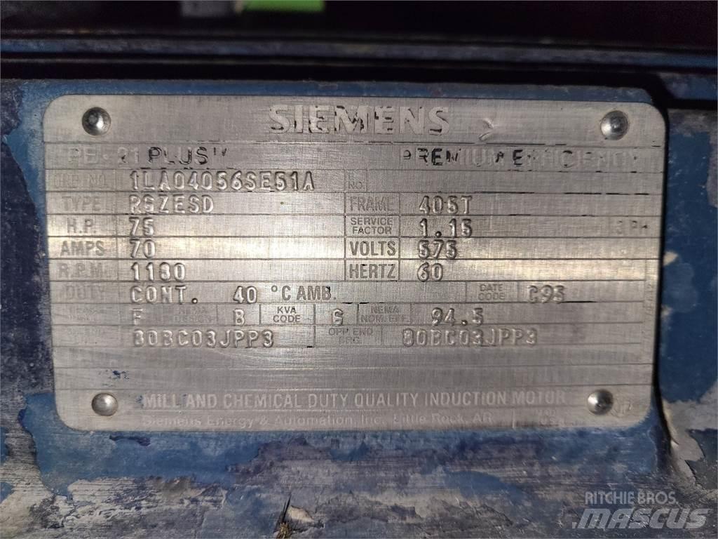 Siemens  Промышленные двигатели