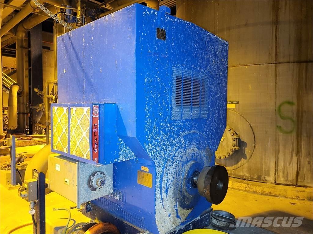 Siemens  Промышленные двигатели