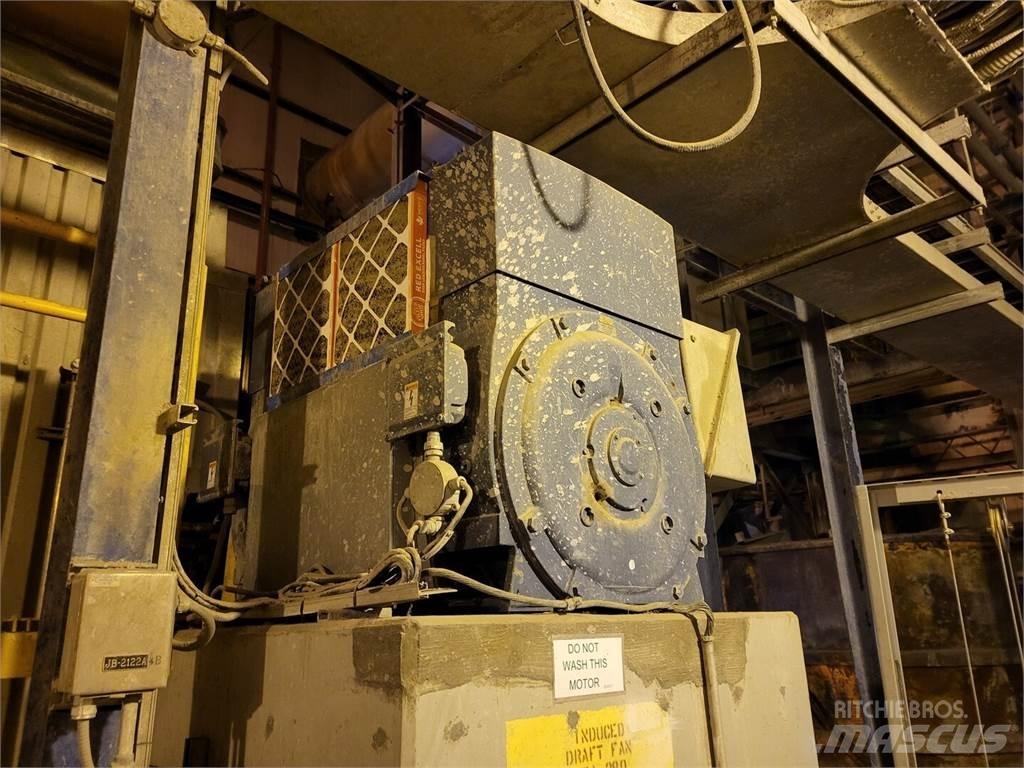 Siemens  Промышленные двигатели