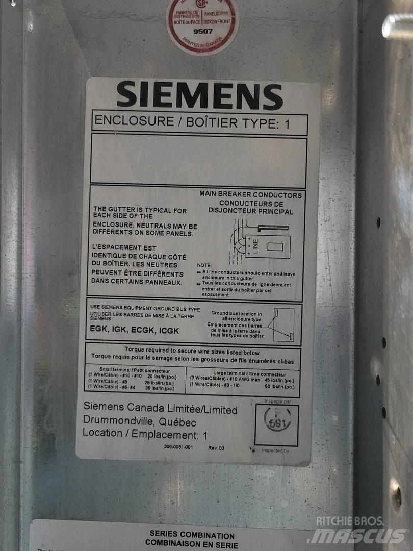 Siemens  Строительная техника - Другие