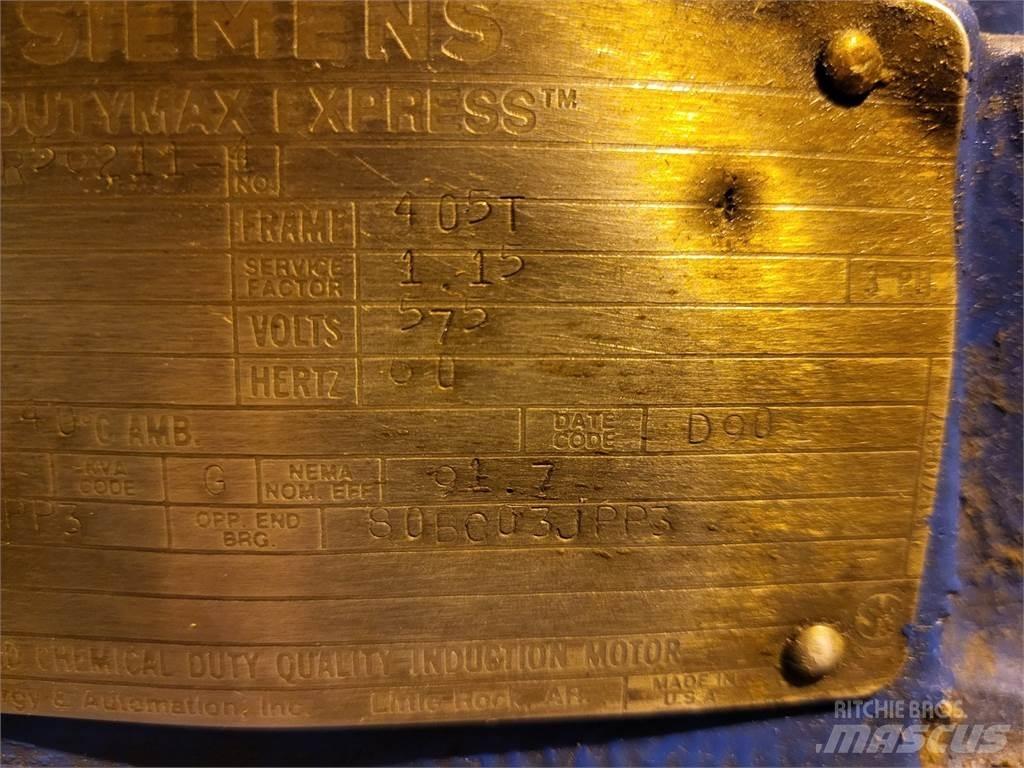 Siemens  Промышленные двигатели