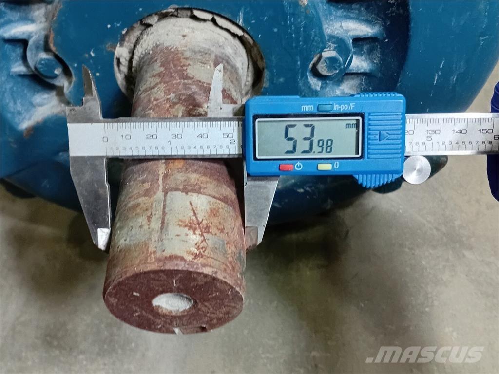 Siemens 1LA03244ES51 Промышленные двигатели