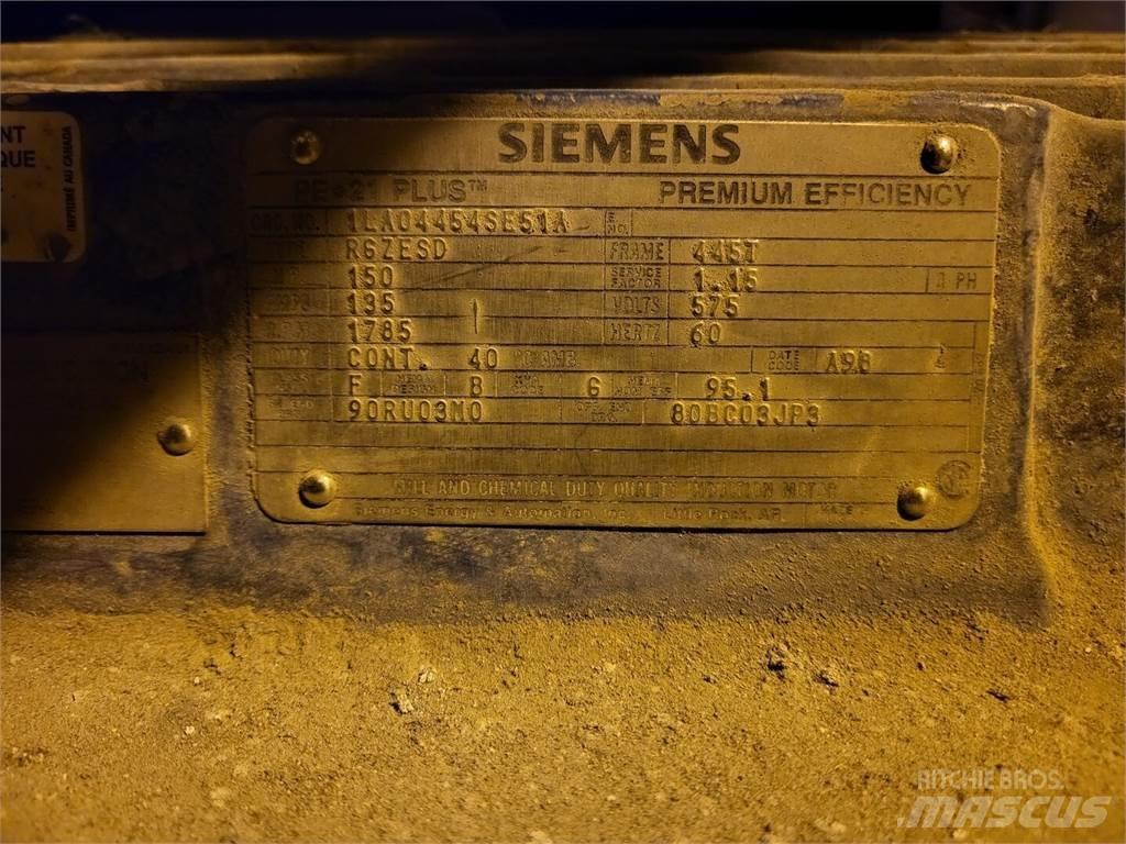 Siemens 1LA04454SE51A Промышленные двигатели