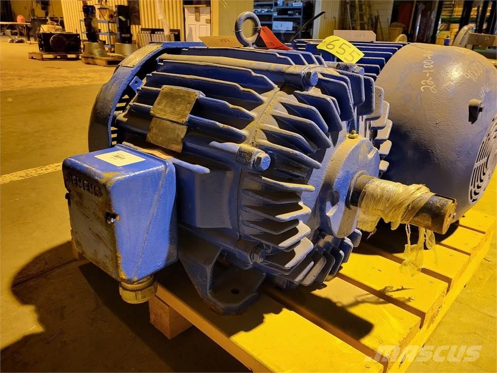 Siemens 51-505-191 Промышленные двигатели