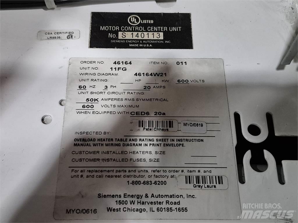 Siemens CED63B020 Строительная техника - Другие