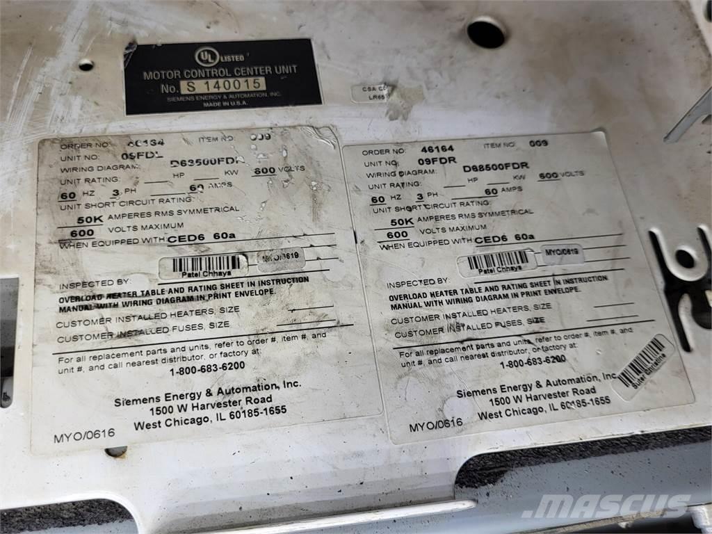 Siemens CED63B060 Строительная техника - Другие