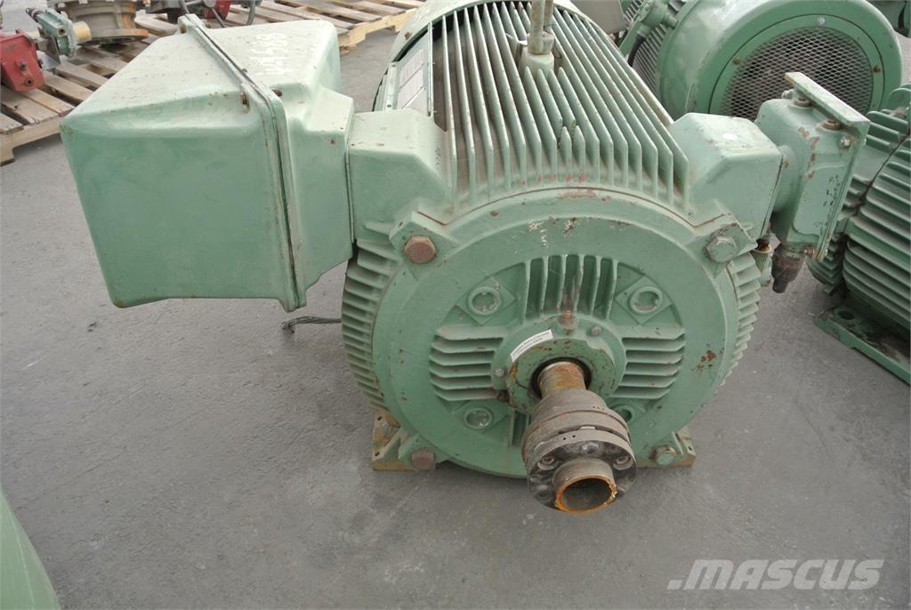 Siemens CGZZ Промышленные двигатели