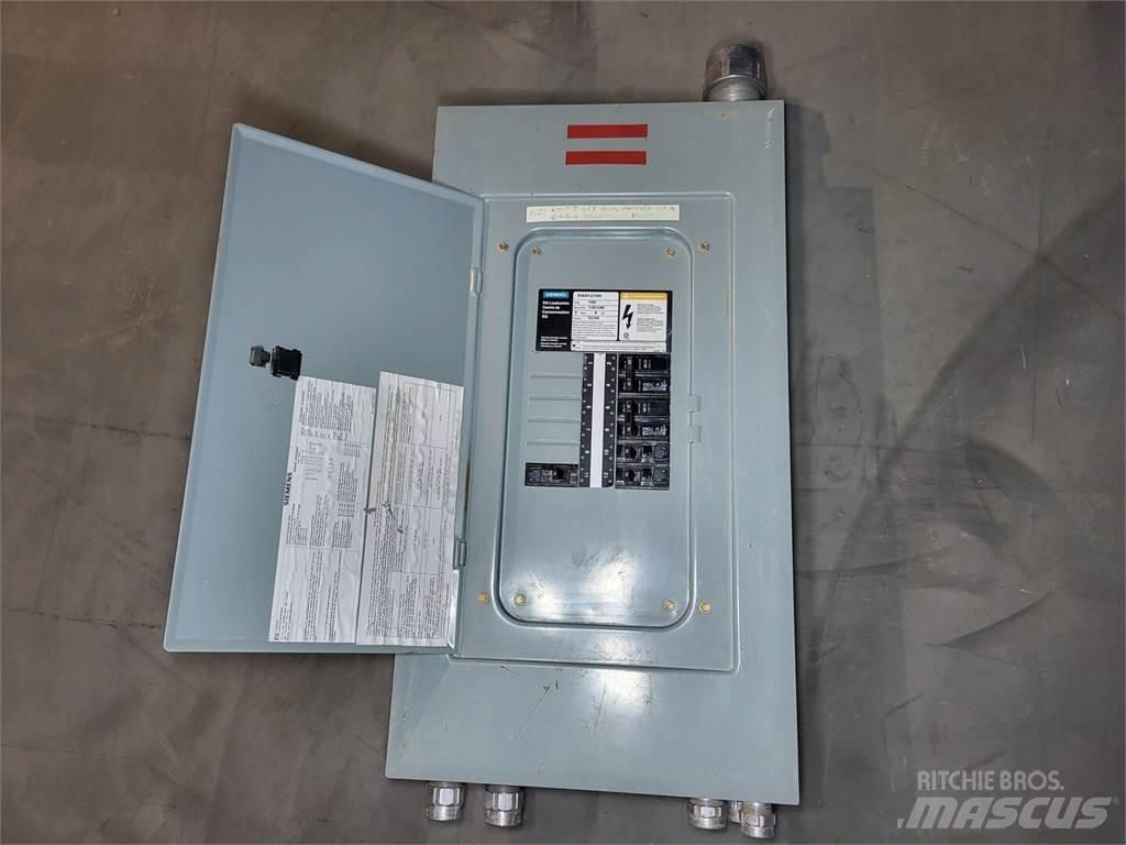 Siemens EQ412100 Строительная техника - Другие