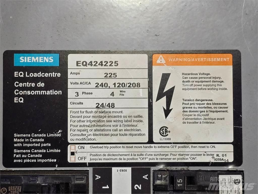 Siemens EQ424225 Строительная техника - Другие