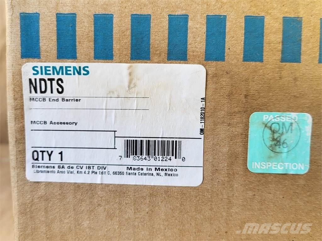 Siemens NDTS Строительная техника - Другие