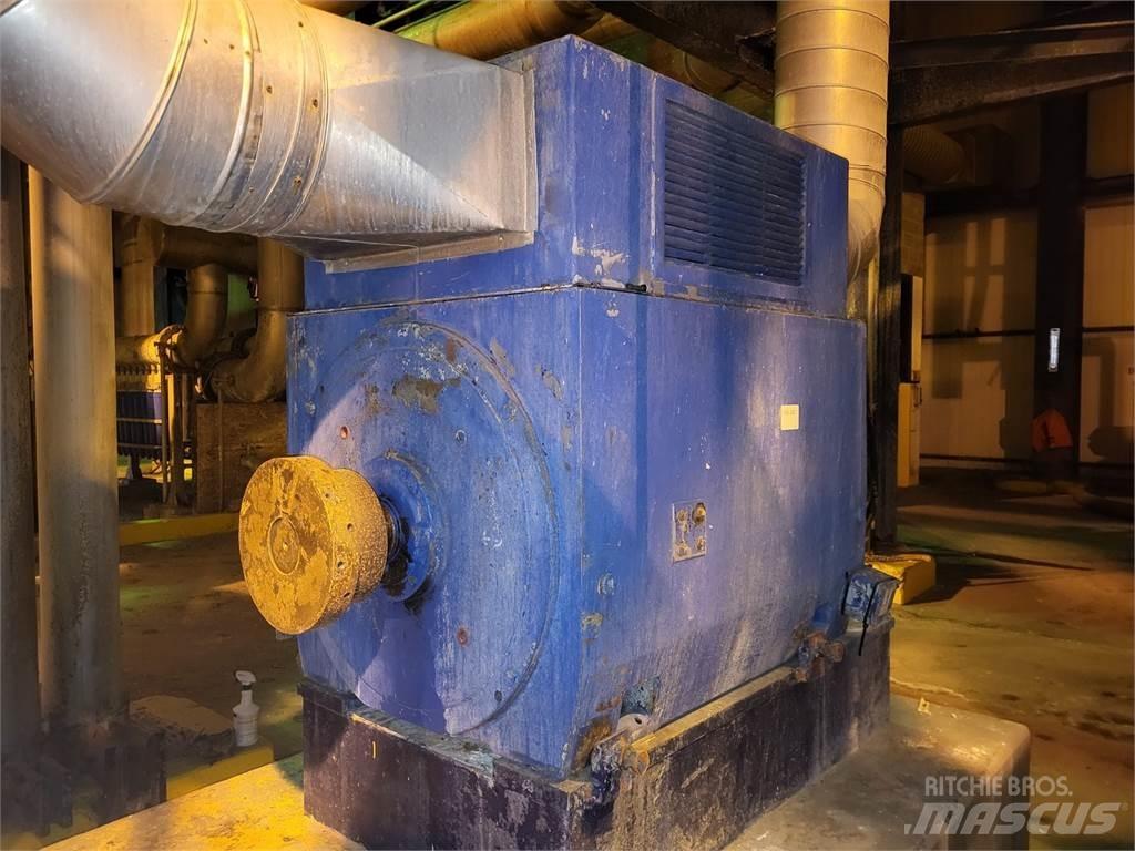 Siemens RGS Промышленные двигатели