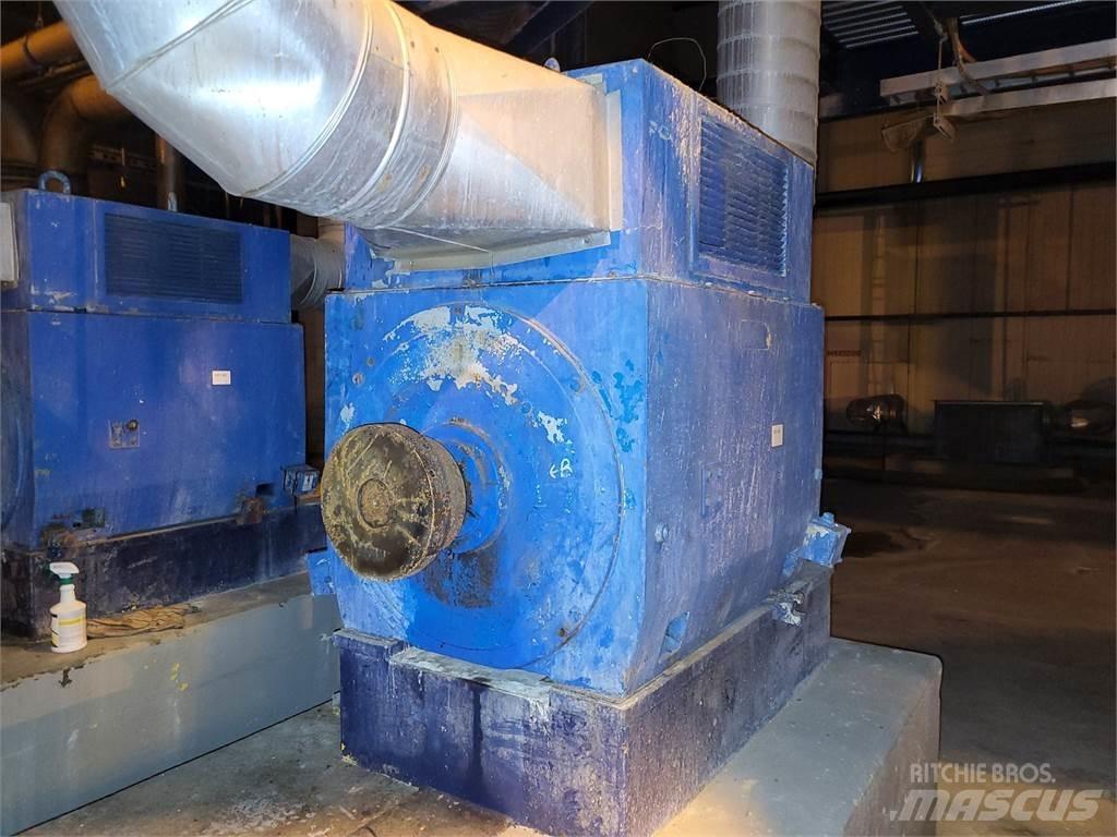 Siemens RGS Промышленные двигатели