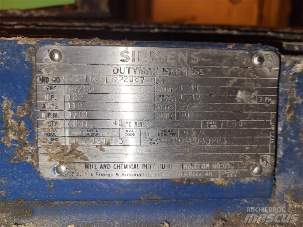 Siemens RGZSD Промышленные двигатели