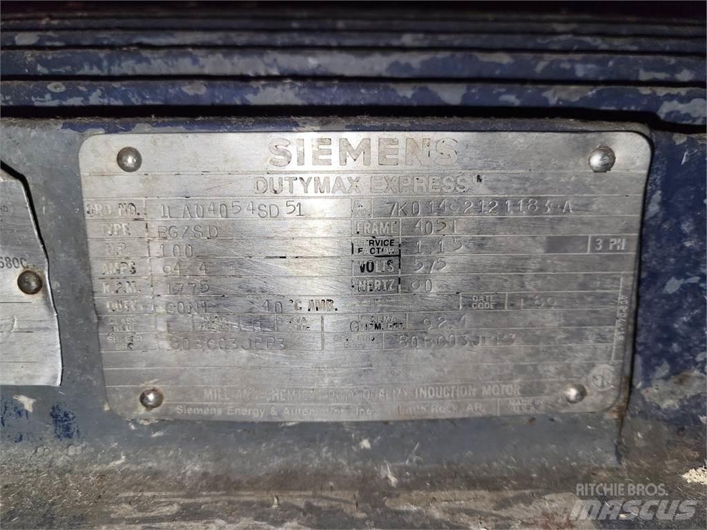 Siemens RGZSD Промышленные двигатели