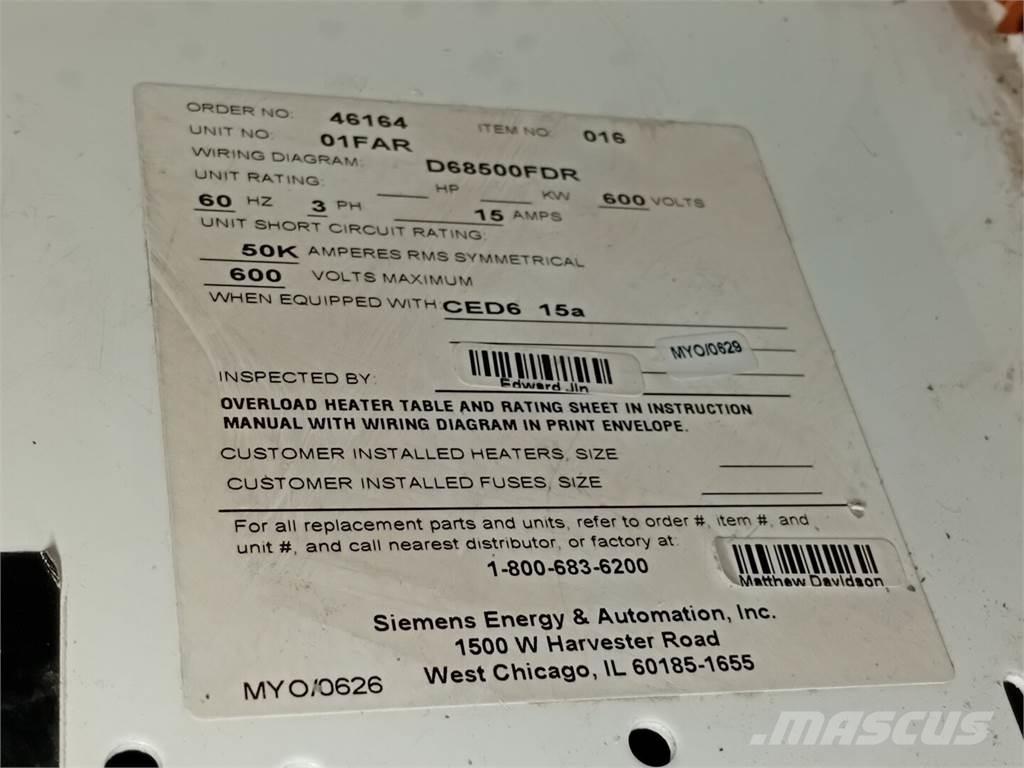 Siemens TIASTAR Строительная техника - Другие