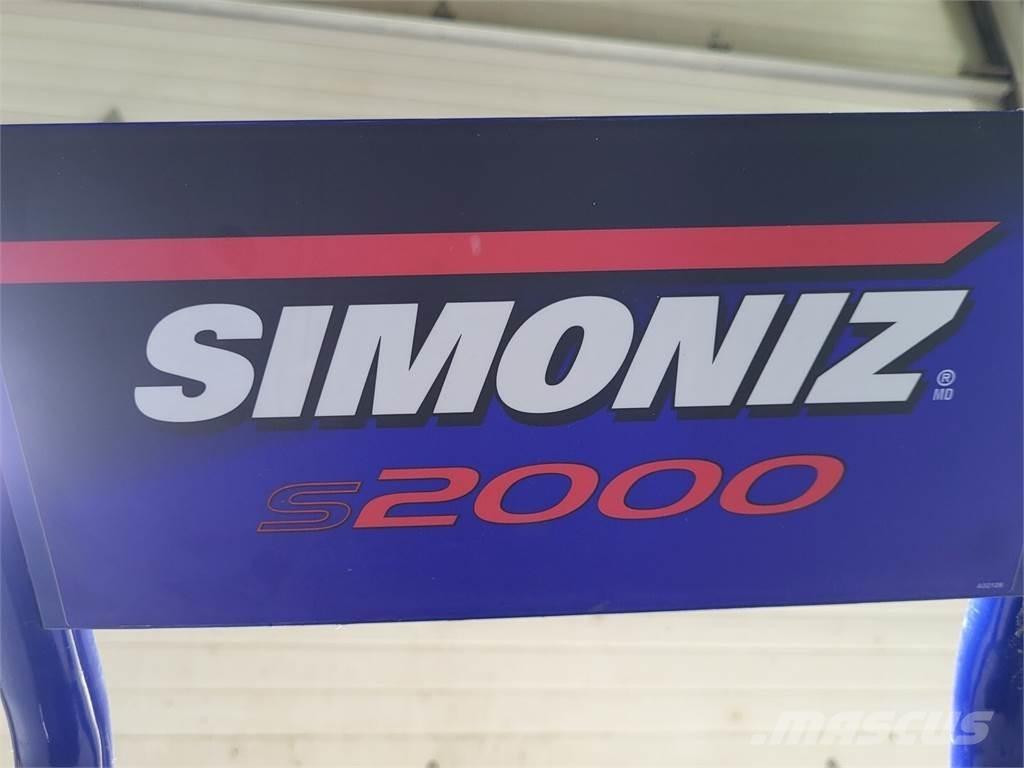  SIMONIZ S2000 Мойки низкого давления
