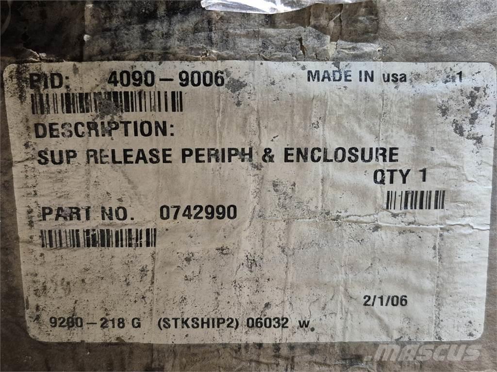  SIMPLEX 4090-9006 Строительная техника - Другие