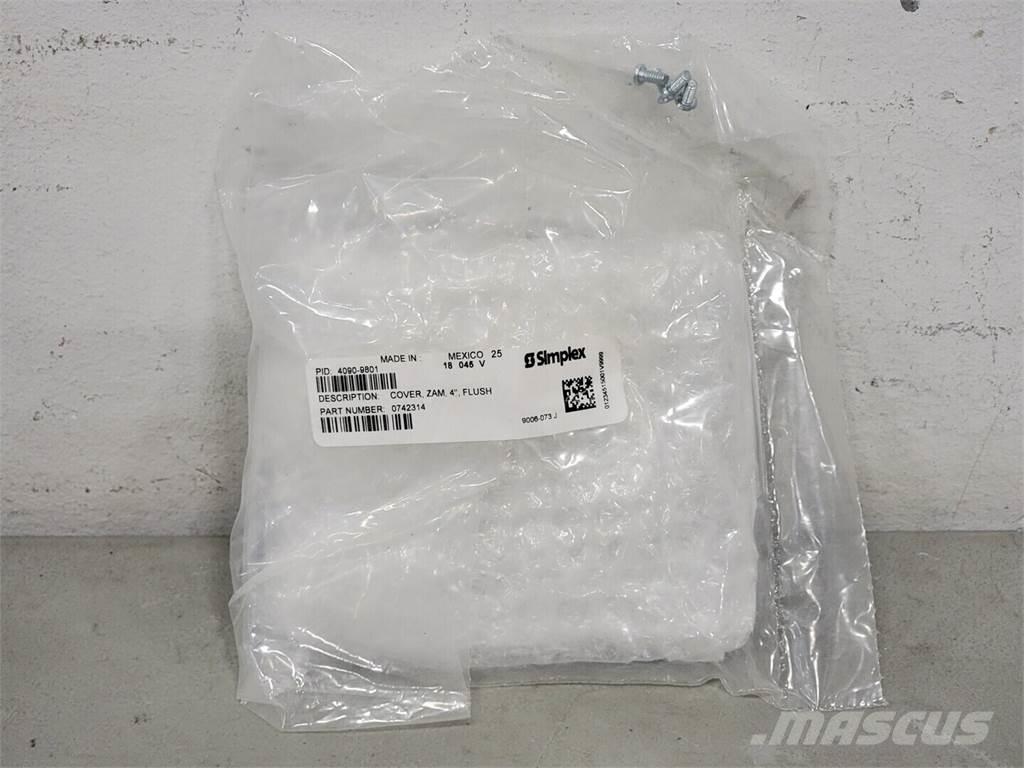  SIMPLEX 4090-9801 Строительная техника - Другие