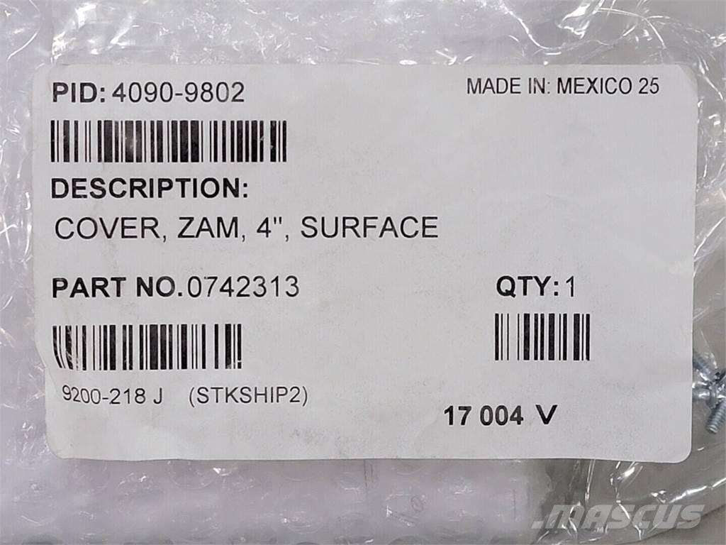  SIMPLEX 4090-9801 Строительная техника - Другие