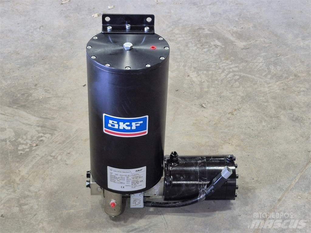  SKF SGH-50-8:1 Гидронасосы