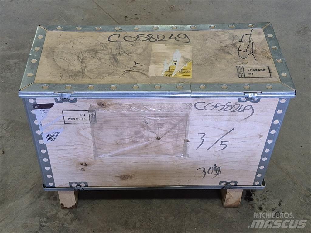  SKF SGH-50-8:1 Гидронасосы
