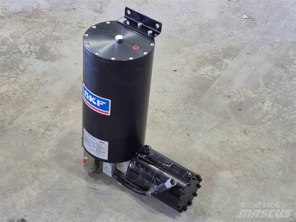  SKF SGH-50-8:1 Гидронасосы