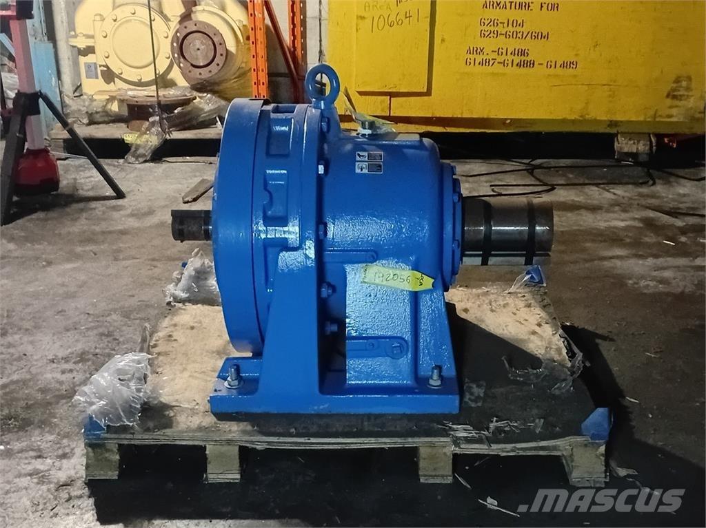  SM-CYCLO CHH-6255Y-43 Строительная техника - Другие