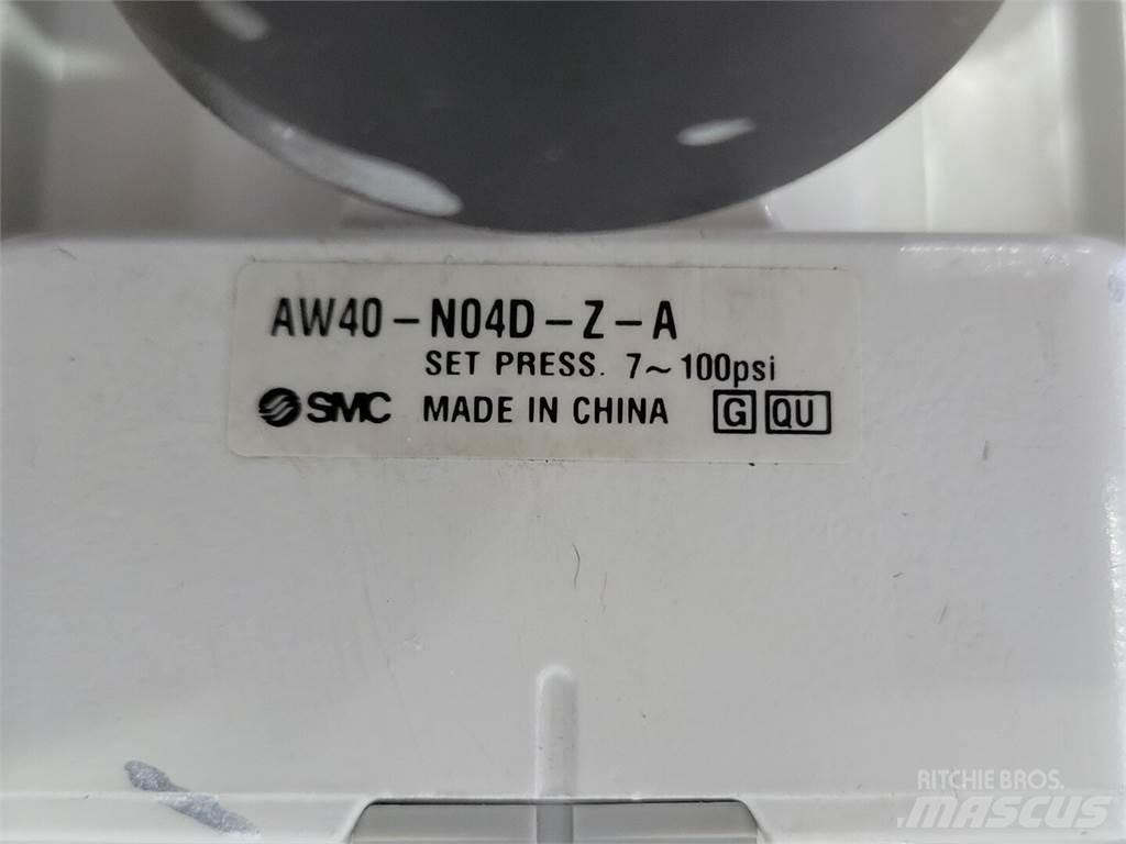 SMC AW40-N04D-Z-A Строительная техника - Другие