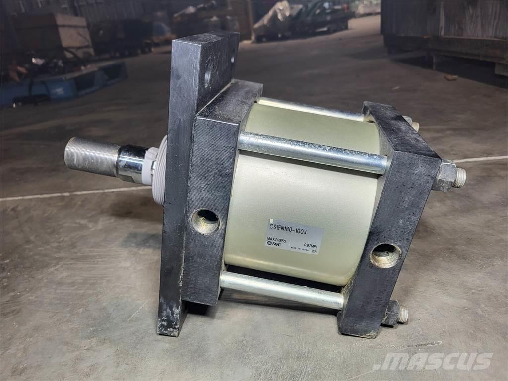 SMC CS1FN180-100J Коммерческий транспорт - Другие