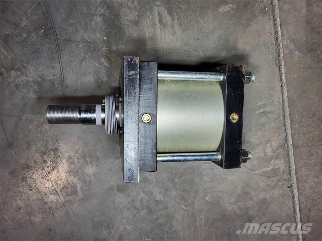 SMC CS1FN180-100J Коммерческий транспорт - Другие