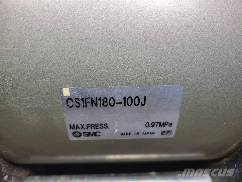 SMC CS1FN180-100J Коммерческий транспорт - Другие