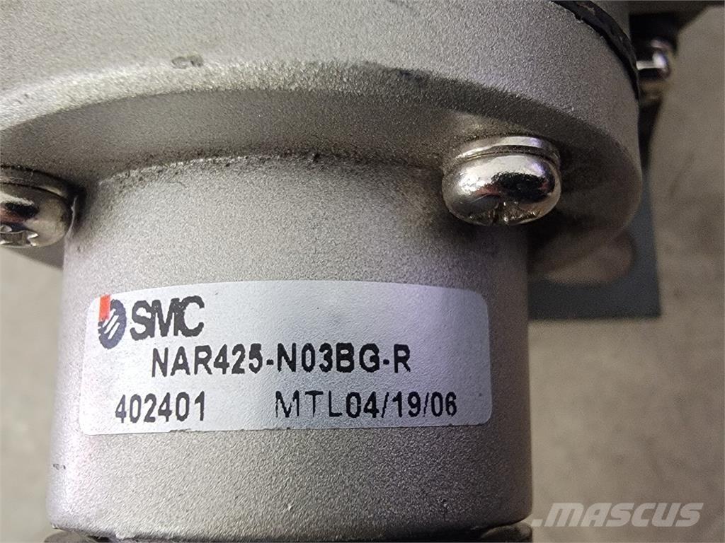 SMC NAR425-N03BG-R Строительная техника - Другие
