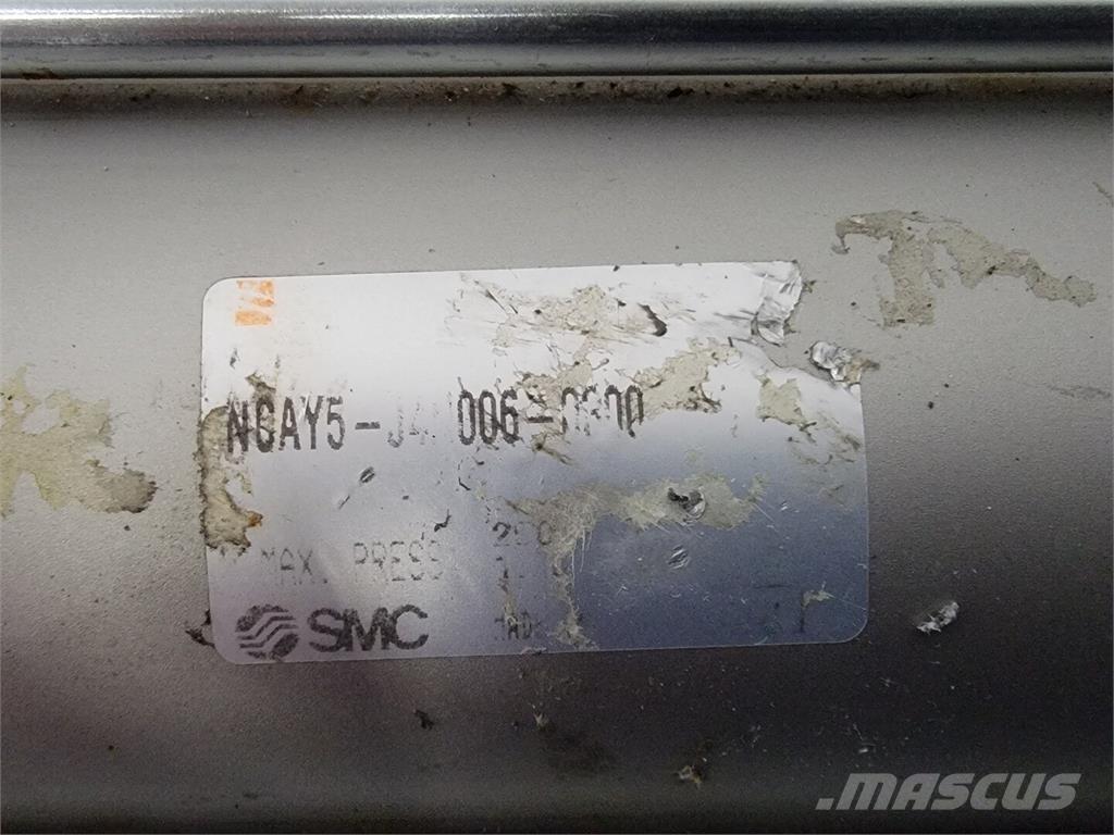 SMC NCAY5-J4N006-0300 Коммерческий транспорт - Другие