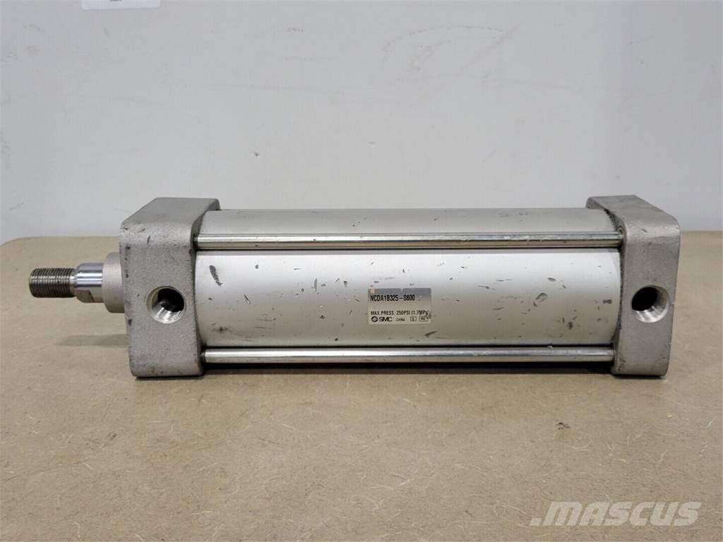 SMC NCDA1B325-0800 Коммерческий транспорт - Другие