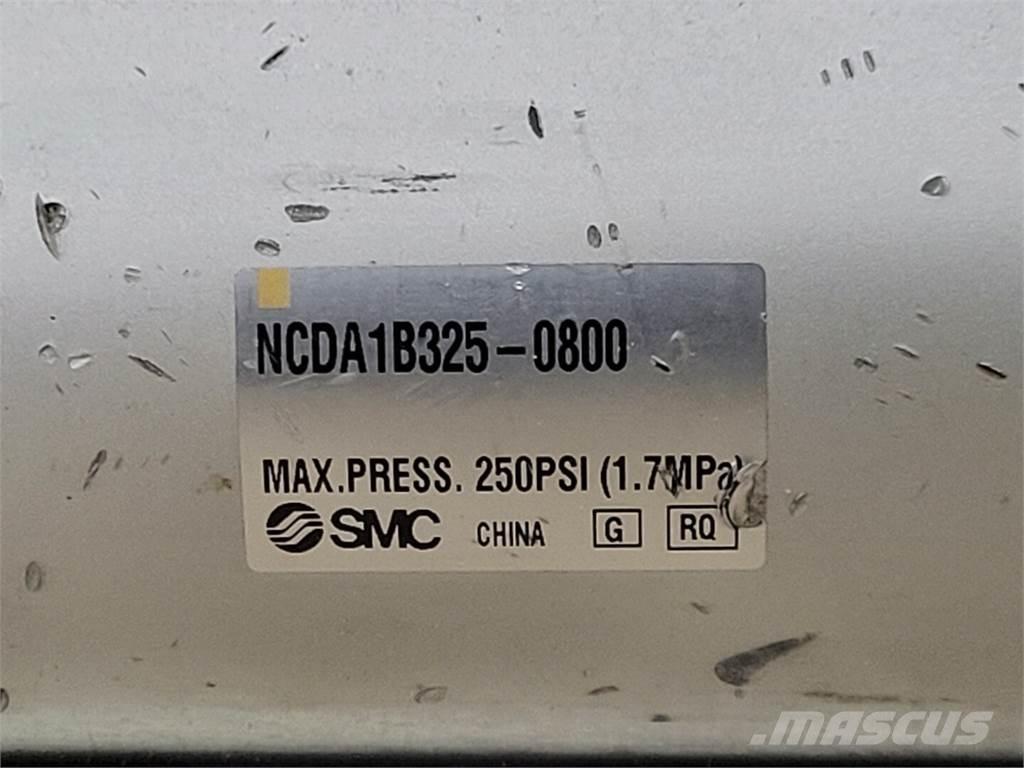 SMC NCDA1B325-0800 Коммерческий транспорт - Другие