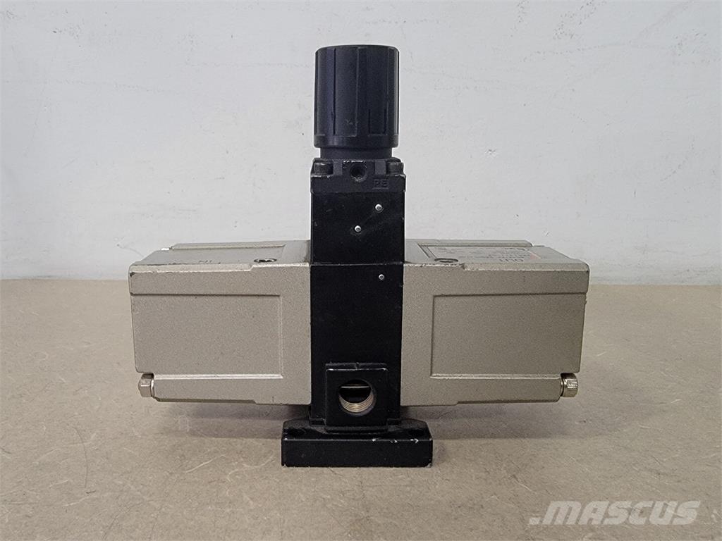 SMC VBA1311-02 Строительная техника - Другие