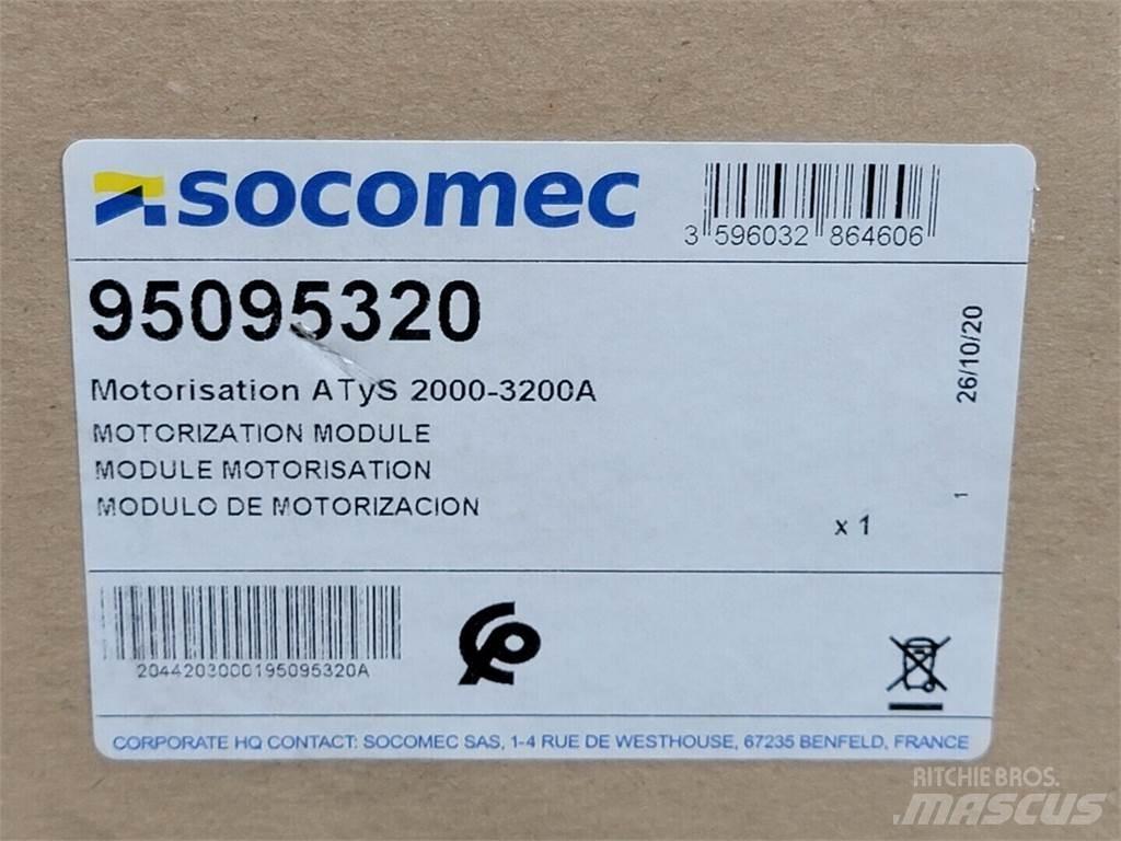 Socomec 95095320 Строительная техника - Другие