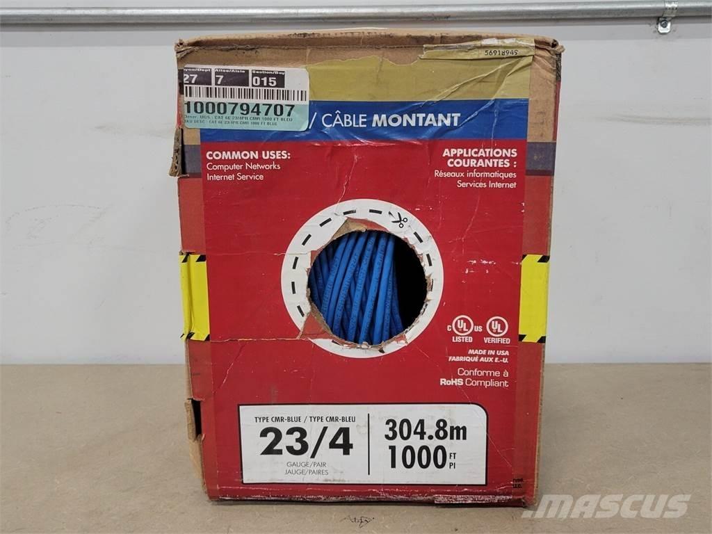 SOUTHWIRE CAT 6 Строительная техника - Другие