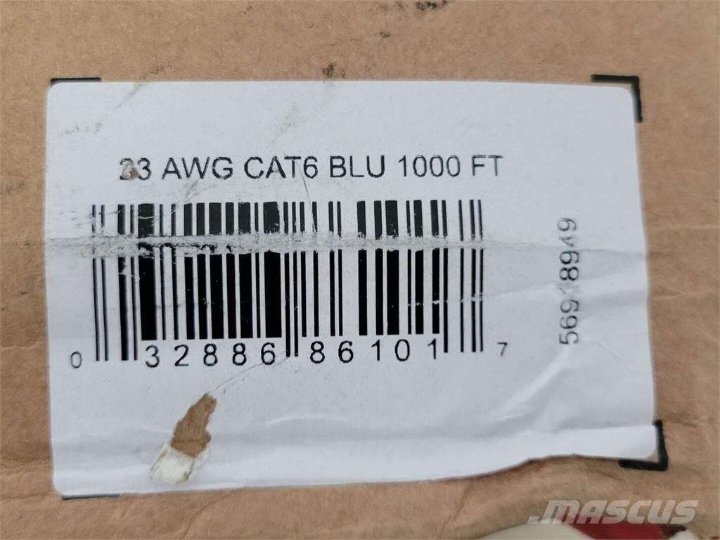 SOUTHWIRE CAT 6 Строительная техника - Другие