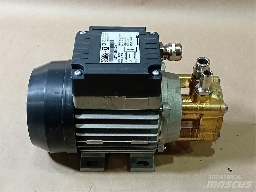  SPECK PUMPEN Гидронасосы