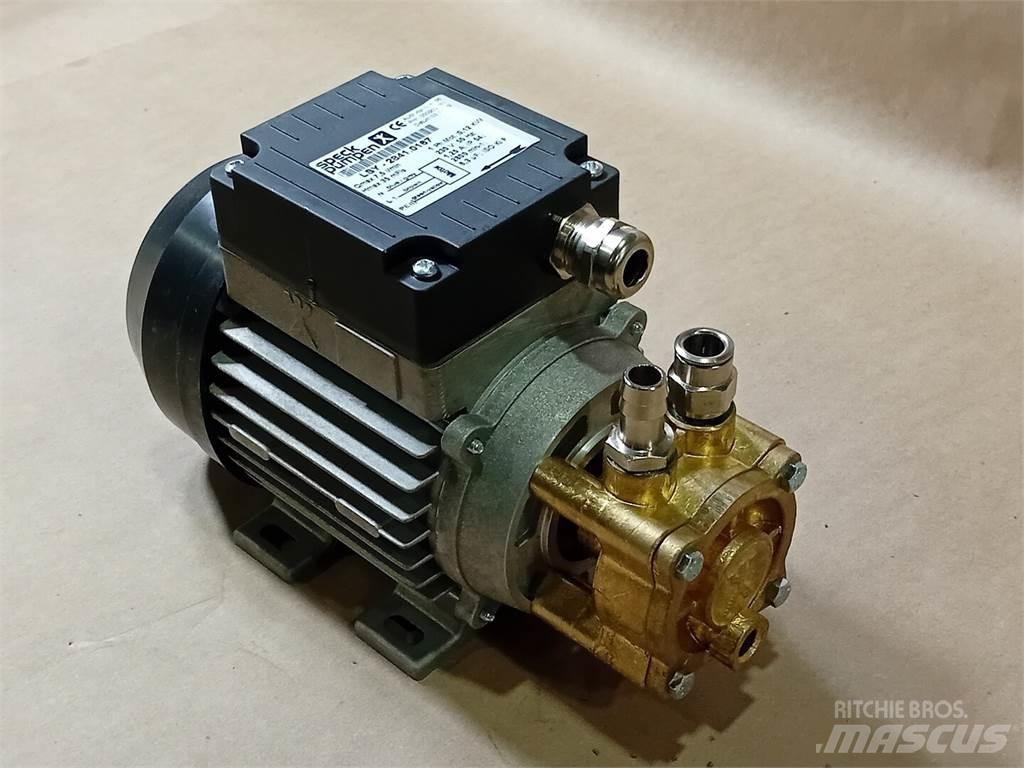  SPECK PUMPEN Гидронасосы