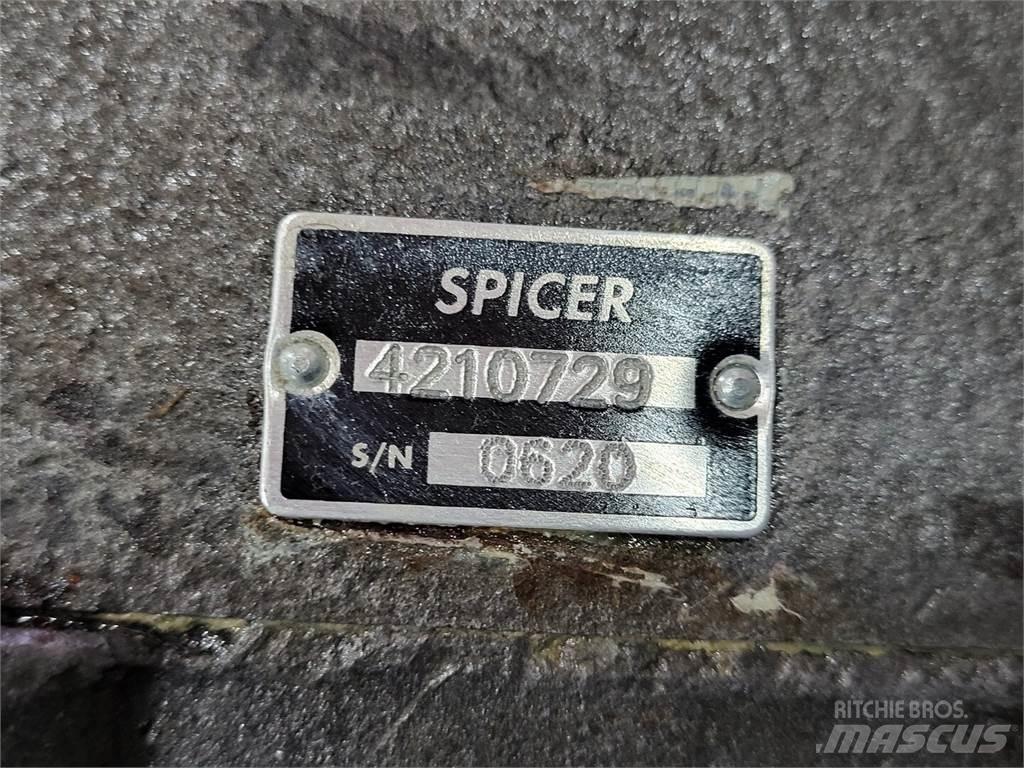 Spicer 4210729 Гидронасосы