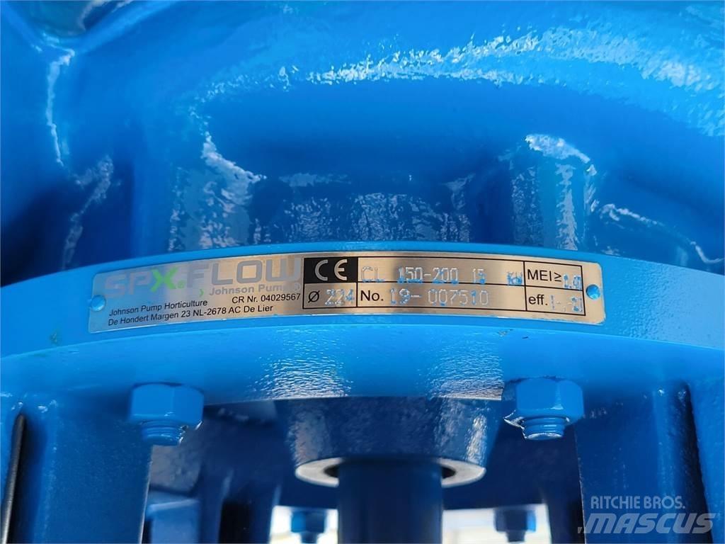  SPX CL 150-200 Гидронасосы