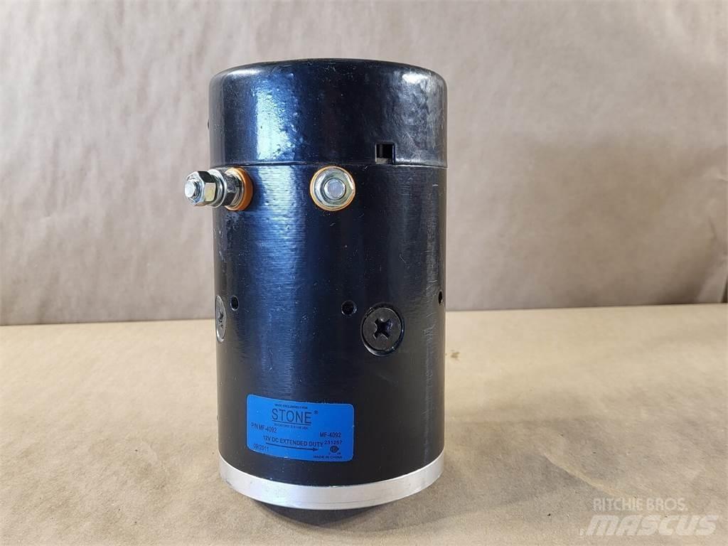  SPX MF-4092 Промышленные двигатели