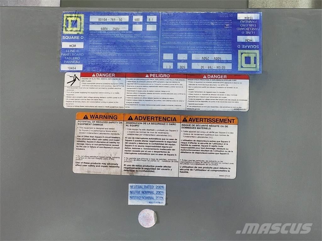  SQUARE D 80104-769-50 Строительная техника - Другие