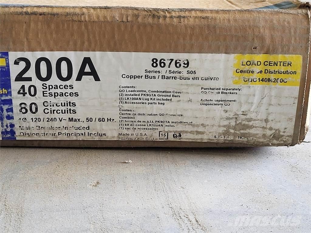  SQUARE D 86769 Строительная техника - Другие