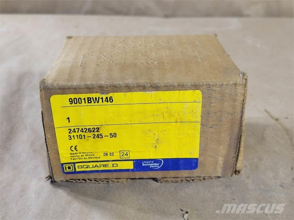  SQUARE D 9001BW146 Строительная техника - Другие