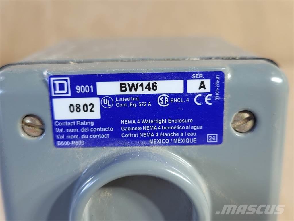  SQUARE D 9001BW146 Строительная техника - Другие