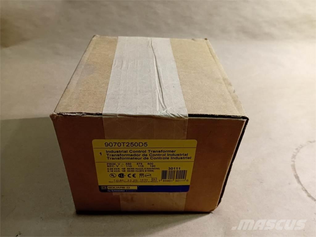  SQUARE D 9070T250D5 Строительная техника - Другие