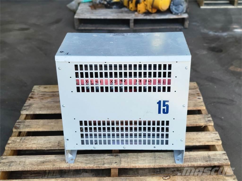  SQUARE D C15T79HCUX Строительная техника - Другие